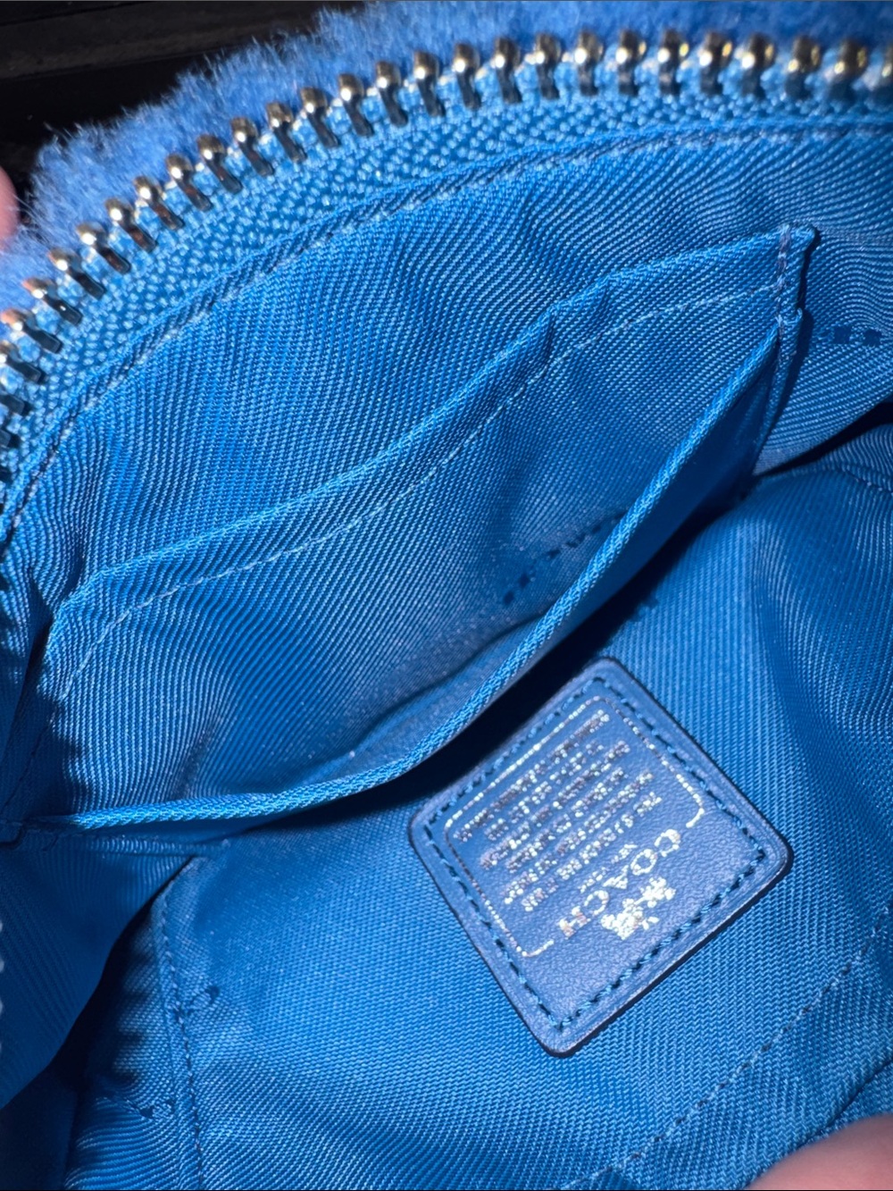 Coach rare Nolita 15 mini bag - Picture 9 of 11